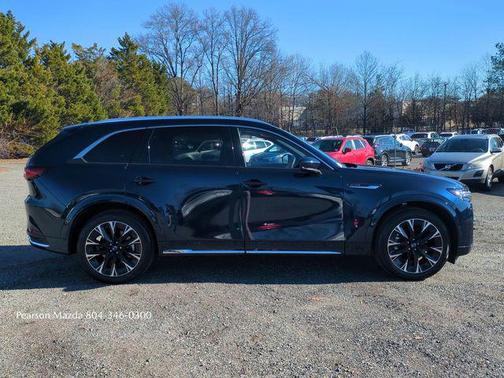 2025 Mazda CX-90 3.3 Turbo S Premium Plus
