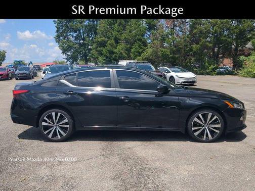 2021 Nissan Altima SR Intelligent AWD