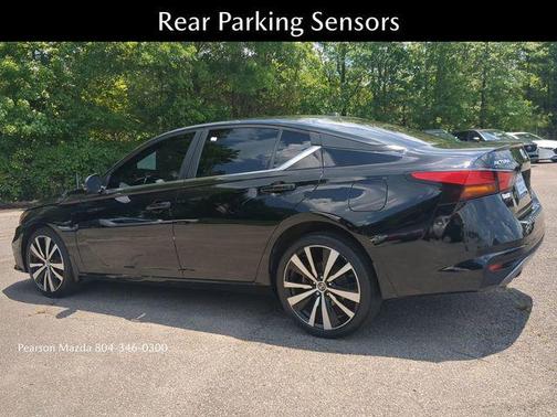 2021 Nissan Altima SR Intelligent AWD