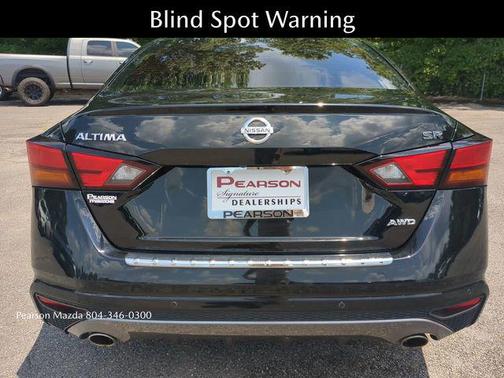 2021 Nissan Altima SR Intelligent AWD
