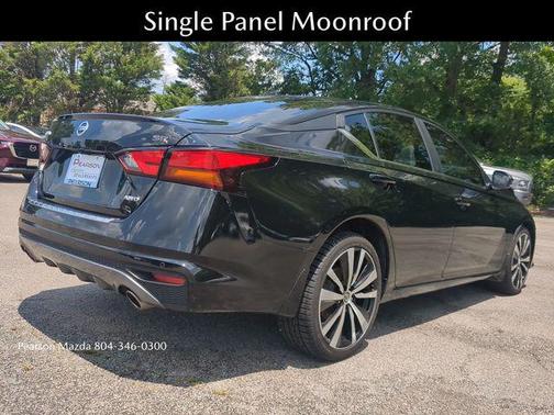 2021 Nissan Altima SR Intelligent AWD