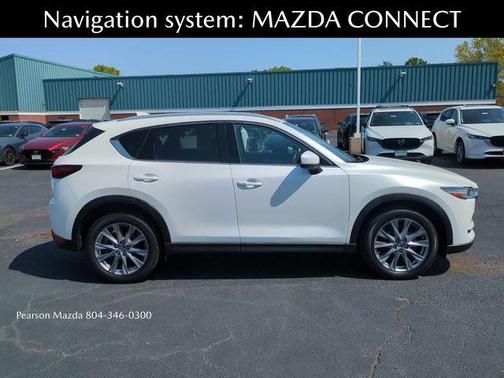 2019 Mazda CX-5 Grand Touring