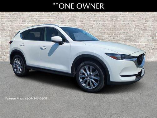 2019 Mazda CX-5 Grand Touring