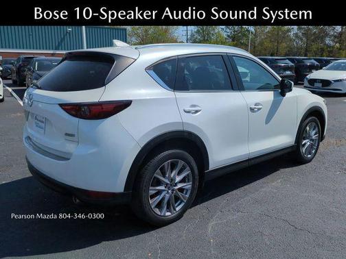 2019 Mazda CX-5 Grand Touring