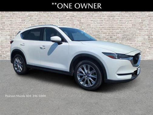 2019 Mazda CX-5 Grand Touring