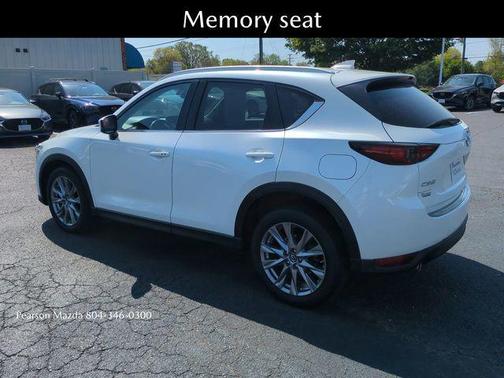 2019 Mazda CX-5 Grand Touring
