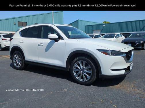 2019 Mazda CX-5 Grand Touring