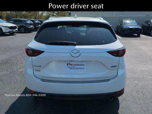 2019 Mazda CX-5 Grand Touring