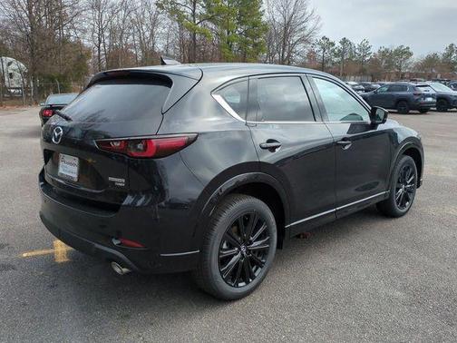 2025 Mazda CX-5 2.5 Turbo Premium