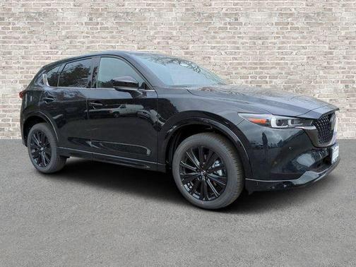 2025 Mazda CX-5 2.5 Turbo Premium