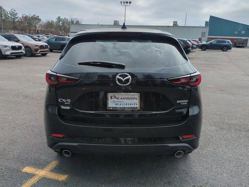 2025 Mazda CX-5 2.5 Turbo Premium