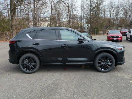2025 Mazda CX-5 2.5 Turbo Premium