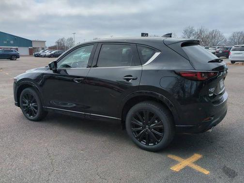 2025 Mazda CX-5 2.5 Turbo Premium