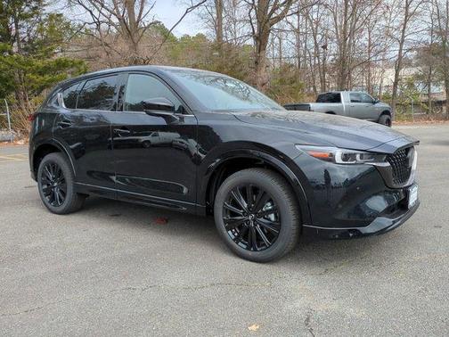 2025 Mazda CX-5 2.5 Turbo Premium
