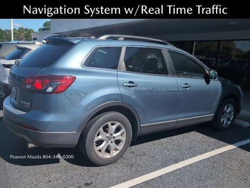 2015 Mazda CX-9 Touring