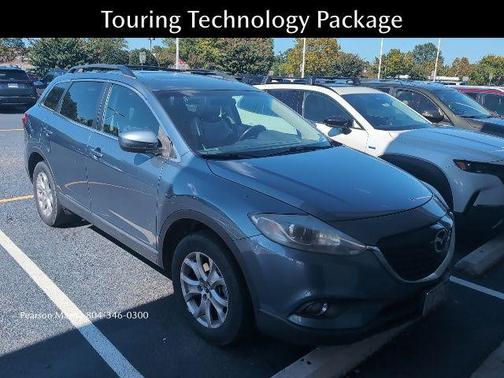 2015 Mazda CX-9 Touring