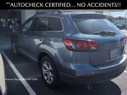 2015 Mazda CX-9 Touring