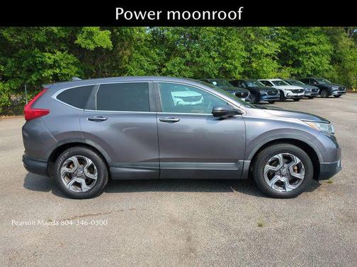 2018 Honda CR-V EX