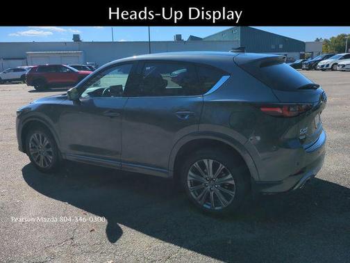 2025 Mazda CX-5 Signature