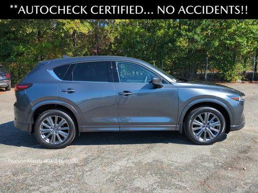 2025 Mazda CX-5 Signature