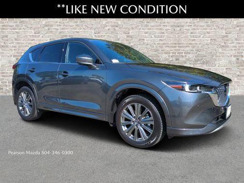 2025 Mazda CX-5 Signature