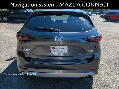 2025 Mazda CX-5 Signature