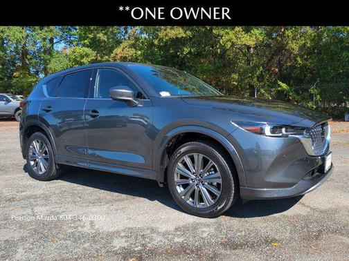 2025 Mazda CX-5 Signature