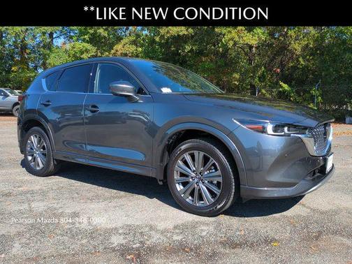 2025 Mazda CX-5 Signature