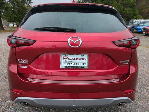 2025 Mazda CX-5 Signature