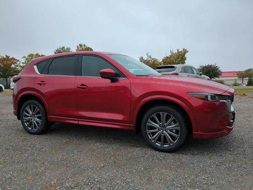 2025 Mazda CX-5 Signature