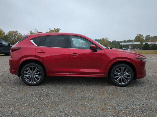 2025 Mazda CX-5 Signature