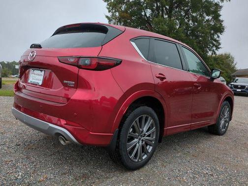 2025 Mazda CX-5 Signature