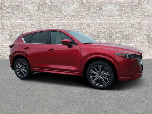 2025 Mazda CX-5 Signature