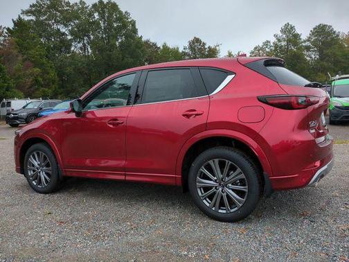 2025 Mazda CX-5 Signature