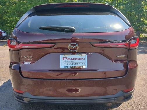Artisan Red Premium 2026 Mazda CX-90 3.3 Turbo Premium Sport