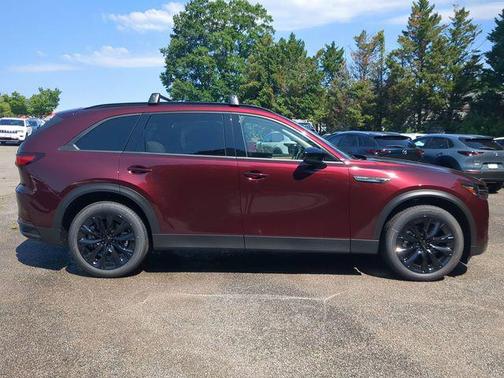 Artisan Red Premium 2026 Mazda CX-90 3.3 Turbo Premium Sport
