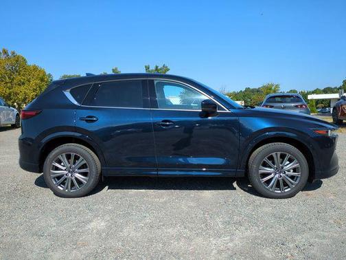 2025 Mazda CX-5 Signature