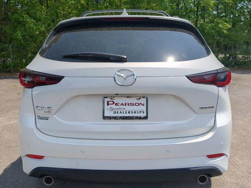 2025 Mazda CX-5 2.5 S Premium Plus
