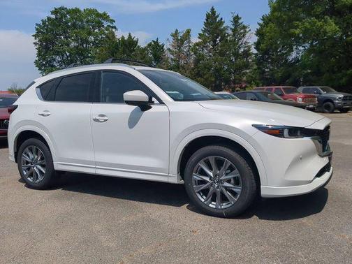 2025 Mazda CX-5 2.5 S Premium Plus