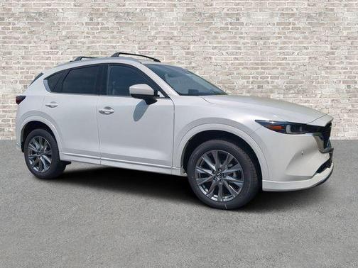 2025 Mazda CX-5 2.5 S Premium Plus