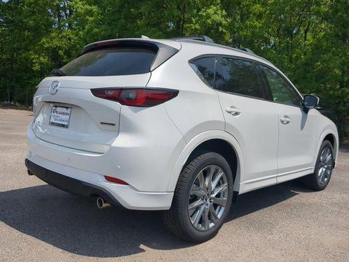 2025 Mazda CX-5 2.5 S Premium Plus