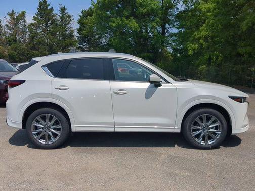 2025 Mazda CX-5 2.5 S Premium Plus