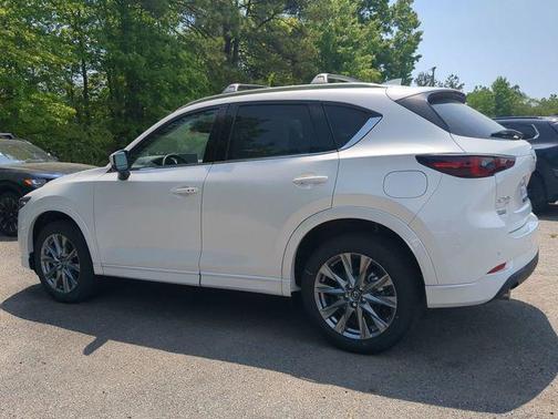 2025 Mazda CX-5 2.5 S Premium Plus