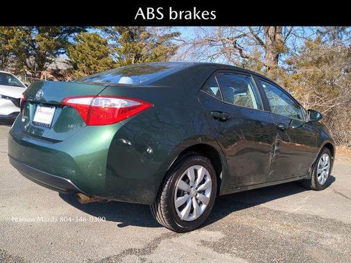 2014 Toyota Corolla LE