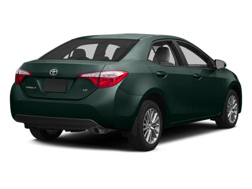 2014 Toyota Corolla LE