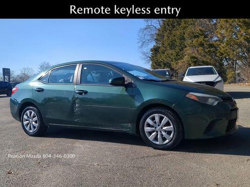2014 Toyota Corolla LE