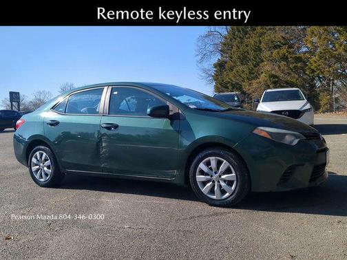 2014 Toyota Corolla LE