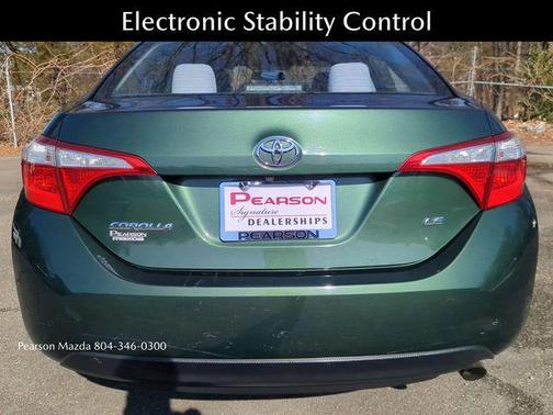 2014 Toyota Corolla LE