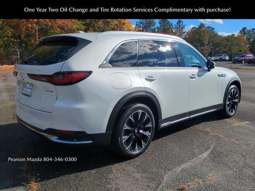 2025 Mazda CX-90 PHEV Premium Plus