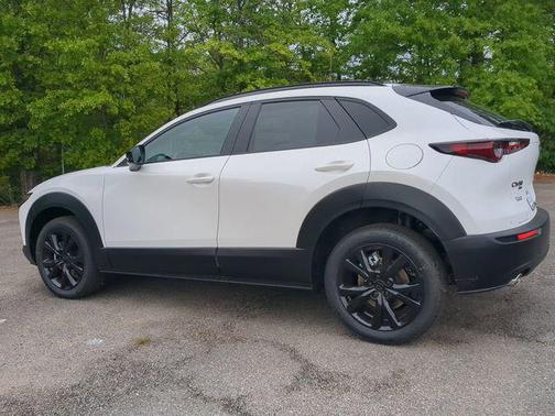 Snowflake White Pearl Mica 2026 Mazda CX-30 2.5 S